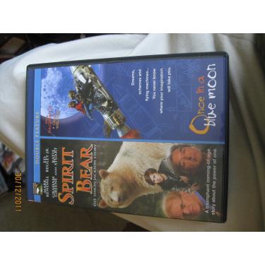 Imagem de Spirit Bear / Once in a Blue Moon