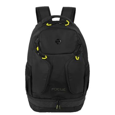 Imagem de Mochila Sestini Focuz Porta Tenis Notebook Preto 76289-01