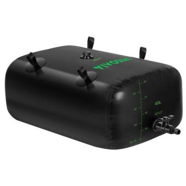Imagem de Bexiga de armazenamento de água VIVOSUN 400L/106Gal Dobrável Portátil