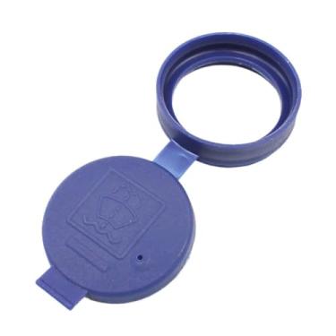 Imagem de Tampa de lavadora de para-brisas para Fiat para Bravo 2007 2008 2009 2010 2011 2012 2013 2014 2015 tampa de garrafa 71740943