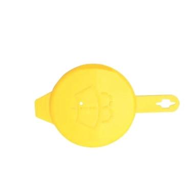 Imagem de Tampa de lavadora de para-brisas para Opel para Astra F 1991-1997 Tampa de pote de garrafa 90563741