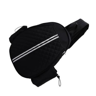 Imagem de Fockety Bolsa para Raquete de Tênis, Mochila Impermeável para Tênis com Gancho para Cerca e Bolsos Laterais para Roupas Molhadas, Alça de Ombro Ajustável Unissex para Homens Mulheres