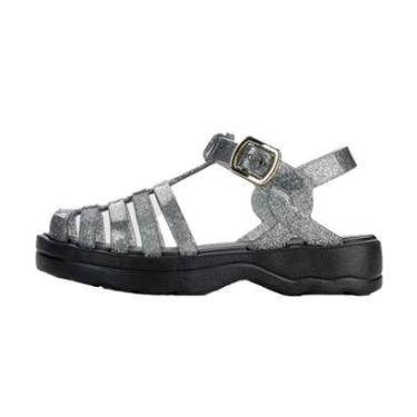 Imagem de Sandalia Grendene Barbie Trend - 23131-Feminino