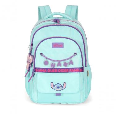 Imagem de Mochila Notebook Stitch Turquesa – Luxcel