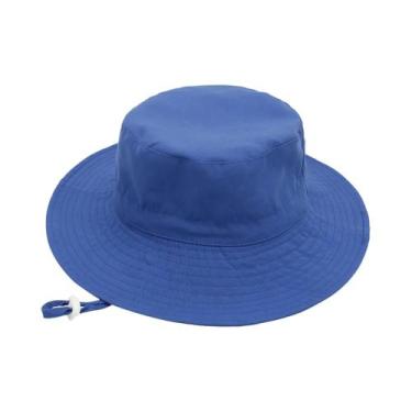 Imagem de Chapéus De Sol Respiráveis Para Meninos E Meninas, Bonés De Praia E Pe