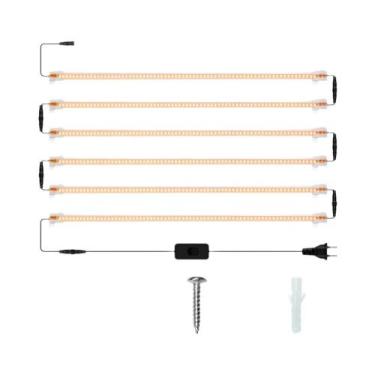 Imagem de Luz De Cultivo LED De Espectro Completo 220V Para Tenda De Estufa, Cre