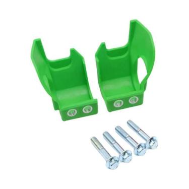 Imagem de Protetor De Pata Dianteira Inferior Para Motocicletas Yamaha YZ125 YZ2