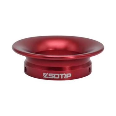 Imagem de Filtro De Ar Em Forma De Corneta Para Carburador ZSDTRP De 38mm 42mm P