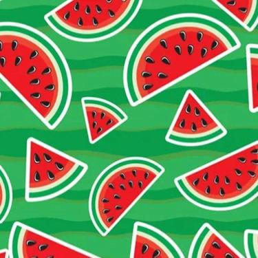 Imagem de Tnt Estampado Melancia - 5 Metros