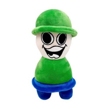 Imagem de Boneca de brinquedo de pelúcia Bambis Bandu 25 cm Anime para decoração