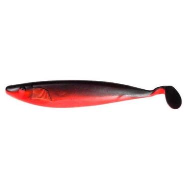 Imagem de Isca artificial rebel plastica macia  shad minnow 23cm - Action Plasti