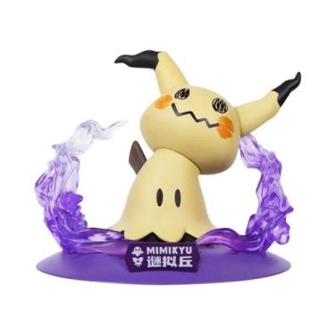Imagem de Figuras De Pokémon Gengar, Mewtwo, Sylveon, Brinquedos De Anime, Caixa