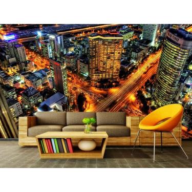 Imagem de Papel de Parede Paisagens Cidade 96 - 1,00 X 1,00