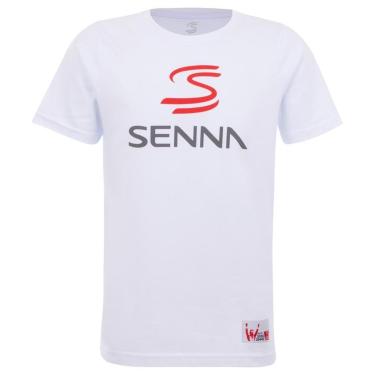 Imagem de Camiseta Infantil Perfection Senna-Unissex