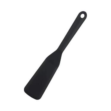 Imagem de Espátula De Silicone Antiaderente De 7 Cores Para Cozinha, Ferramenta 