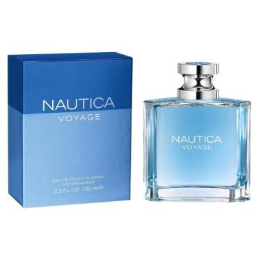Imagem de Perfume Masculino Voyage Eau de Toilette 100ml Nautica 7646