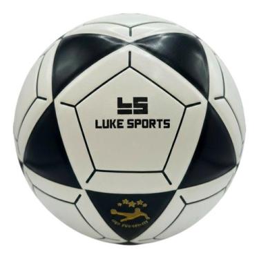 Imagem de Bola Futevolei Altinha Rio Vulcanizada Fut Mesa Luke Sports Cor:futevo
