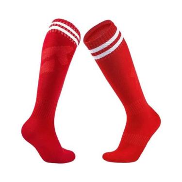 Imagem de Meias De Compressão Para Futebol Para Crianças, Homens, Mulheres E Ado