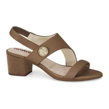 Imagem de Sandália Feminina Comfortflex 2562404-Feminino