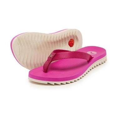 Imagem de Chinelo Kenner Kira Slim Feminino Adulto Ref. DJD, 38, Rosa chock