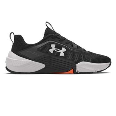 Imagem de Tenis under armour tribase reps 2 se masculino, 43, Preto, Branco
