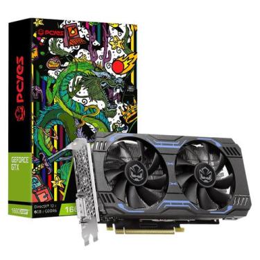 Imagem de Placa De Vídeo Gtx 1660 Super 6Gb 192Bits - Pcyes