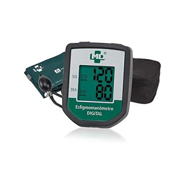 Imagem de Esfigmomanômetro Aneróide com Visor Digital Mandaus II - MD