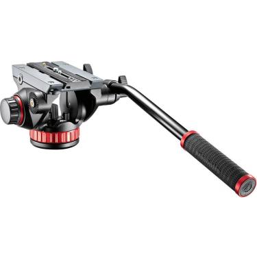 Imagem de Cabeça com fluído Manfrotto MVH502AH