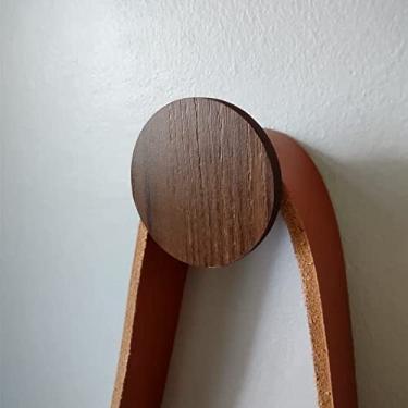 Imagem de 1 Gancho de parede para espelho Adnet Mdf Laminado