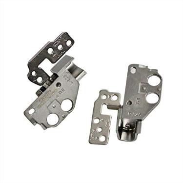 Imagem de Suyitai Conjunto de suporte de dobradiça LCD de substituição para Lenovo ThinkPad T460s T470s Series 00JT998 00JT999