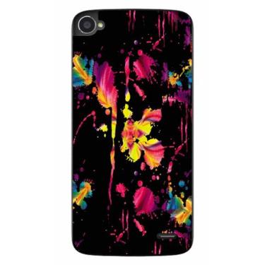 Imagem de Capa Adesivo Skin206 Verso Para Blu Dash X Plus (2015) - KawaSkin