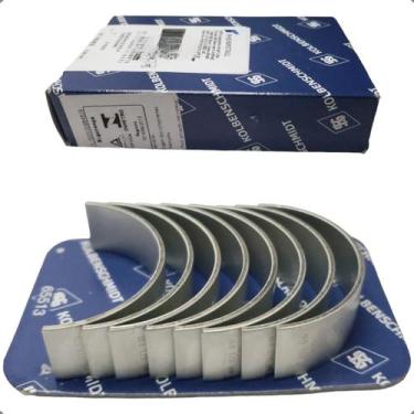 Imagem de Bronzina De Biela Casquilho Movel Ks Para Audi A3 A4 A5 Q5 Tt Fusca Go