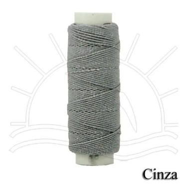 Imagem de Lastex São José - 10 metros - Elásticos São José, CINZA