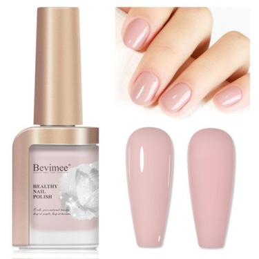 Imagem de Verniz de Unhas Bevimee Nude - Secagem Rápida 12ml