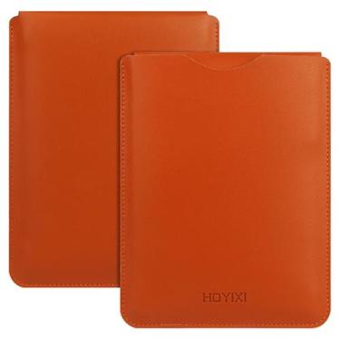 Imagem de Estojo Universal HoYixi para Kindle Paperwhite 6" e 7" - Marrom