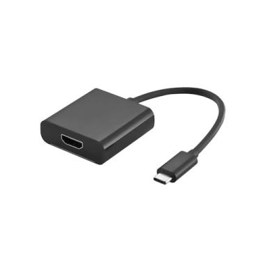 Imagem de Conversor Adaptador USB Tipo C para HDMI 4K Ultra HD Multi - WI373