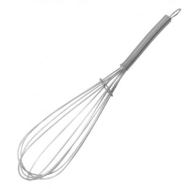 Imagem de Batedor De Ovos Fouet 18 Cm De Aço Inox - Mimo