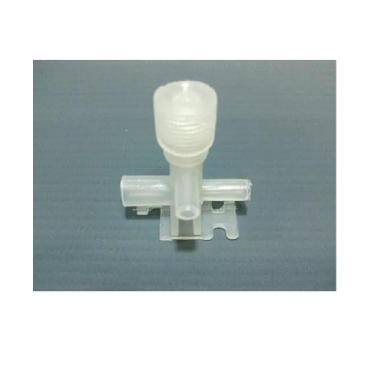 Imagem de Divisor De Ar Com Registro 4mm - Passagem - Still Pet