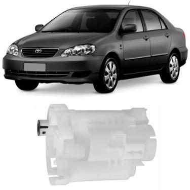 Imagem de Filtro Combustivel Corolla 1.6 1.8 2002 A 2007 Wega
