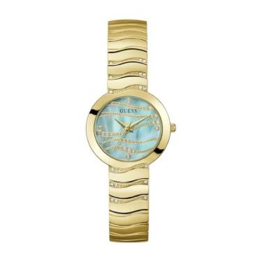 Imagem de Relógio Guess Feminino GW0871L2 Dourado-Feminino
