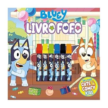 Imagem de LIVRO CUTE & COMFY KIDS - LIVRO FOFO