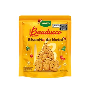Imagem de BISCOITO NATALINO 110G BAUDUCCO