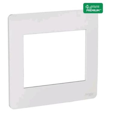 Imagem de Schneider orion placa 4x4 6 postos gamma silver s730203274