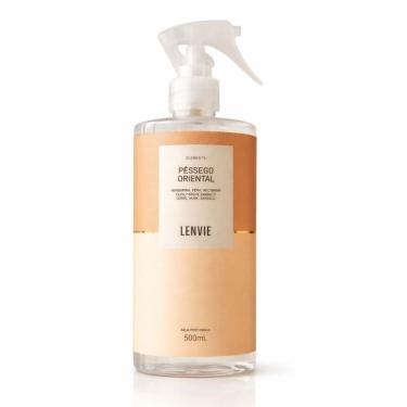 Imagem de Água Perfumada Pêssego Oriental 500ml Arabesc Lenvie