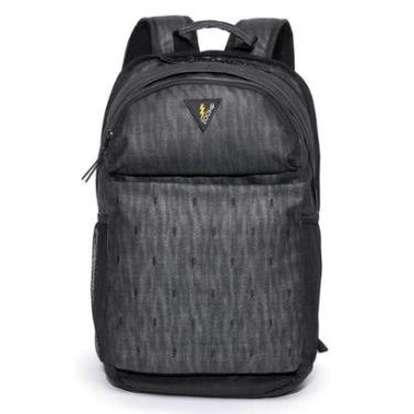 Imagem de Mochila Zoomp Universitária Reforçada Masculina-Masculino