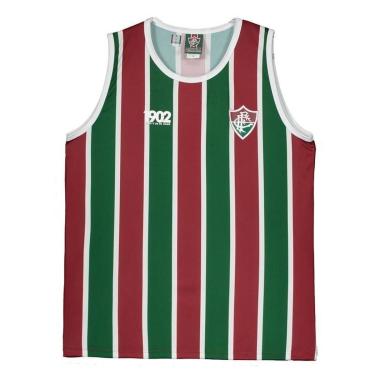 Imagem de Regata Fluminense Partner Infantil Masculina-Masculino