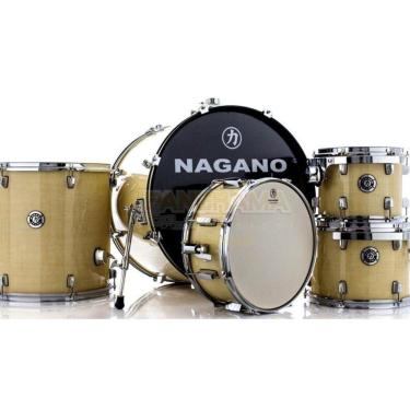 Imagem de Bateria Nagano Garage Fusion 20 14 Nc Natural Clear