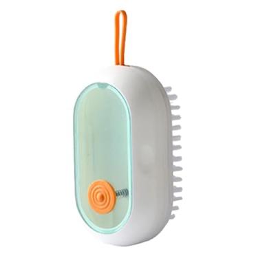 Imagem de Cffuvros Pincel de Limpeza de Sapatos, Pressione Tipo de Líquido Automático Adicionando Lavagem de Lavanderia, Escova de Limpeza Eficiente para Lavanderia, Móveis, Sapatos