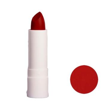 Imagem de Batom Matte em Bala Lovely com Vitamina E Longa duração by Face Beautiful (ALEGRIA)