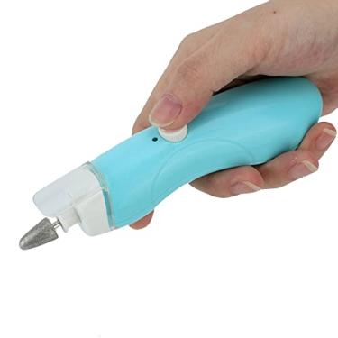 Imagem de Generic Broca de Unha, Lixa de Unha Elétrica para bebê, Segurança para Esculpir, Gravar, Esmerilhar, Afiar, Lixar